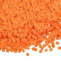 Oranje Confetti (100g) - thumbnail
