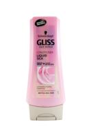 Schwarzkopf Gliss Kur Conditioner Liquid Silk - 200 ml - thumbnail