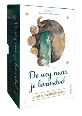 De weg naar je levensdoel - Boek en orakelkaarten (Paperback)