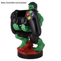 Cable Guys Marvel Avengers - Hulk - thumbnail