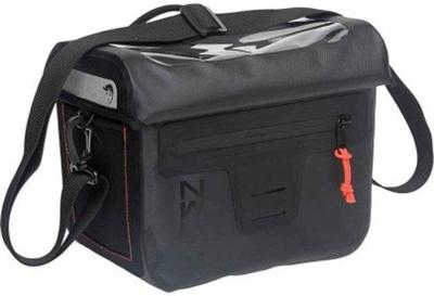 Bagagedragertas New Looxs Varo Trunkbag 15 liter 36 x 20 x 24 cm - zwart Bagagedragertas New Looxs Varo Trunkbag 15 liter 36 x 20 x 24 cm - zwart