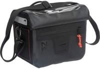 Bagagedragertas New Looxs Varo Trunkbag 15 liter 36 x 20 x 24 cm - zwart - thumbnail