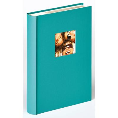 walther+ design ME-111-K Fotoalbum (b x h) 24 cm x 32.5 cm Turquoise
