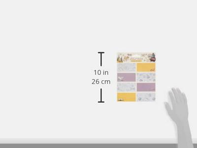 Harry Potter - School Label Stickers