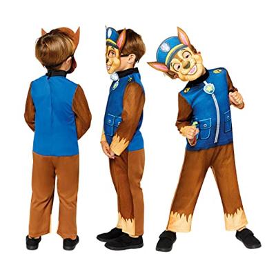 Paw Patrol Verkleedset Chase 4-6 Jaar - thumbnail