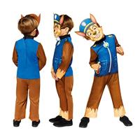 Paw Patrol Kinderkostuum chase, 4-6 jaar - thumbnail