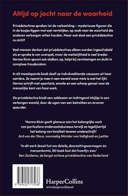 De privédetective (Paperback)