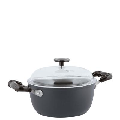 Sambonet Vintage kookpan met deksel Ø 20 cm