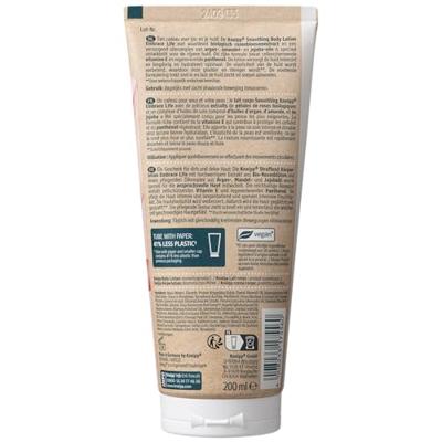 Kneipp Embrace Life Smoothing Body Lotion Bio Rozenbloesem