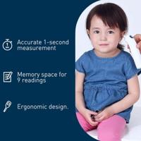 Thermometer gentletemp MC520 1 Stuks - thumbnail