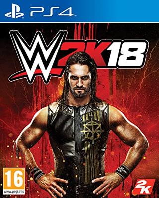 WWE 2K18 WWE 2K18