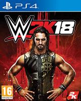 WWE 2K18 - thumbnail