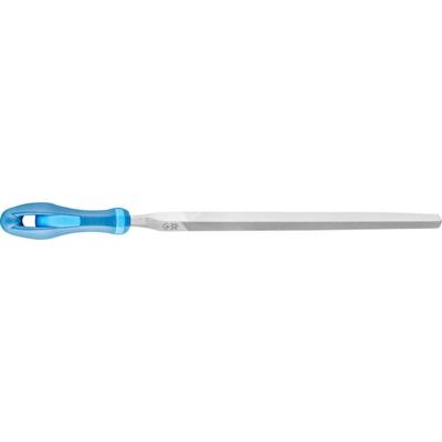 PFERD TOOLS 11211256 Werkplaatsvijl driehoekig kap 1 incl. ergonomisch vijlheft Lengte 250 mm 1 stuk(s) PFERD TOOLS 11211256 Werkplaatsvijl driehoekig kap 1 incl. ergonomisch vijlheft Lengte 250 mm 1 stuk(s)
