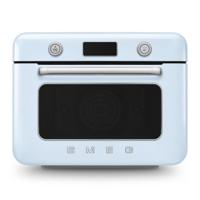 Smeg COF01PBEU Combi stoomoven Blauw - thumbnail