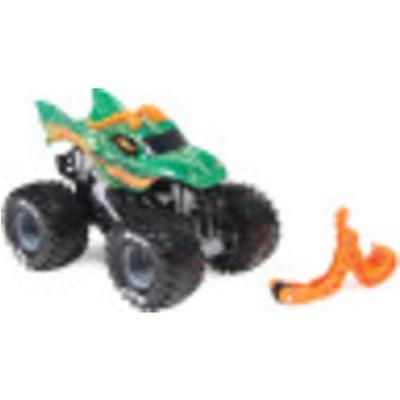 Monster Jam Die-Cast Truck 1:64 Assorti - thumbnail