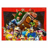Ravensburger super mario 4-in-1 puzzel - thumbnail