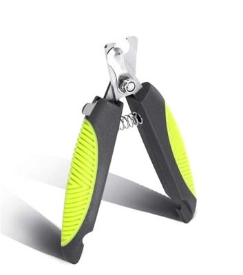 Nobleza Nagelknipper met beveiliging voor hond en kat