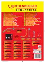 Rothenberger Industrial AIRPROP 2000 °C Gasbrander 1 stuk(s) - thumbnail