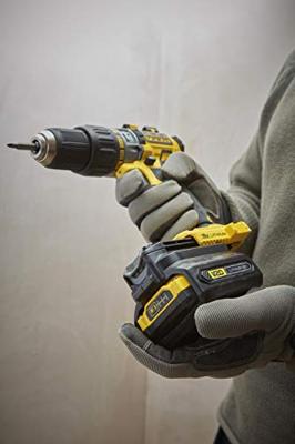 Accuadapter - STANLEY FATMAX V20 - SFMCB100-XJ - Op 18V Tools 2019-reeks