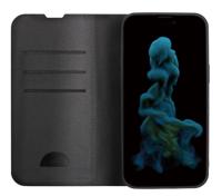 Vivanco Premium Booklet Apple iPhone 14 Pro Max Zwart Met standfunctie - thumbnail