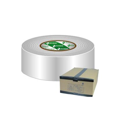 Nichiban Gaffa tape 50mm 50m wit (18 stuks)
