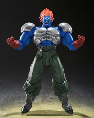 Dragon Ball Z S.H. Figuarts Action Figure Fusion Android 13 18 cm