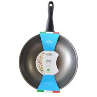 Voor Thuisz Lugano Wok 28 cm - thumbnail
