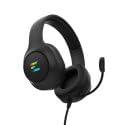 Oordopjes Zalman ZM-HPS310 BK Zwart - thumbnail