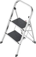 Hailo 4392-801 k60 standardline inklapbare trap 2 treden - thumbnail