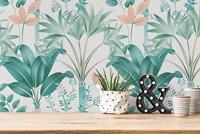 Architects Paper AP Arcade - Bont - Planten Behang - 391723 - thumbnail