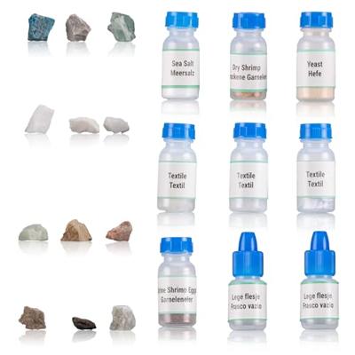 Bresser Optik smartes Mikroskopie-Zubehörset Junior 8859480 Experimenteerset Bresser Optik smartes Mikroskopie-Zubehörset Junior 8859480 Experimenteerset