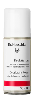 Dr. Hauschka Deodorant Rozen Dr. Hauschka Deodorant Rozen