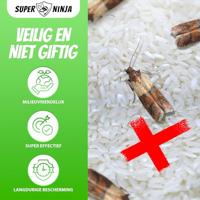 Ninja Mottenvallen Voedsel - thumbnail