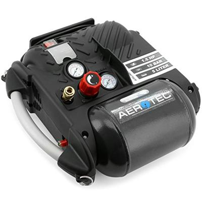 Aerotec Compressor | 200 l/min 10 bar | 1,1 kW 230 V 50 Hz | 5 l | 1 stuk - 200680 200680