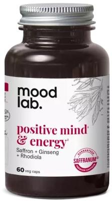 Mood Lab. Positive Mind & Energy 60Capsules