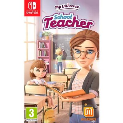 My Universe School Teacher My Universe School Teacher