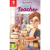 My Universe School Teacher - thumbnail