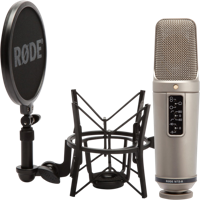 Rode NT2 A Condensator Studio Microfoon - thumbnail