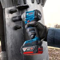 Bosch Professional GDS 18V-350 06019M5020 Accu-draaislagmoeraanzetter 350 Nm 18 V - thumbnail