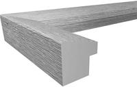 walther+ design EF440N Wissellijst Papierformaat: 40 x 40 cm Noten - thumbnail