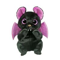 TY Beanie Boo Knuffel Vleermuis Batiste 15 cm - thumbnail