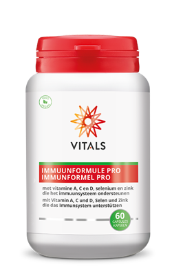 Vitals Immuunformule Pro Capsules Vitals Immuunformule Pro Capsules