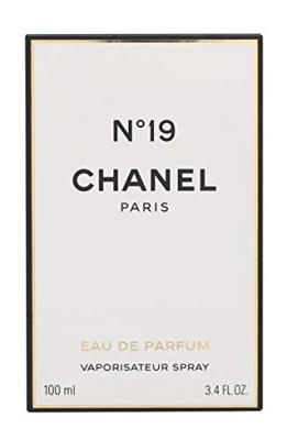 Chanel No 19 Eau de parfum Spray 100 ml Dames