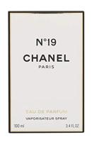 Chanel No 19 Eau de parfum Spray 100 ml Dames - thumbnail