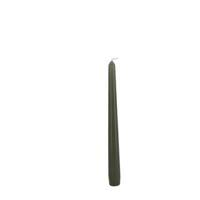 Bolsius Gotische Kaarsen 4 Stuks Fresh Olive - thumbnail