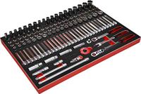 KS Tools 811.0124 811.0124 Dopsleutelset - thumbnail