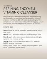BABOR Refining Enzyme & Vitamin C Cleanser 40gr - thumbnail