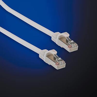 VALUE Patchkabel Cat.6 (Class E) S/FTP (PiMF), LS0H, grijs, 7 m VALUE Patchkabel Cat.6 (Class E) S/FTP (PiMF), LS0H, grijs, 7 m