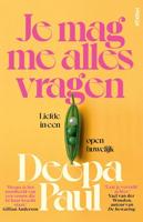 Je mag me alles vragen - Deepa Paul - ebook - thumbnail