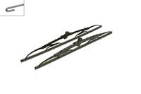 Bosch ruitenwissers Twin 503 - Lengte: 500/475 mm - set wisserbladen voorzijde 503 - thumbnail